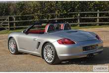Porsche 987 RS 60 Spyder 3.4 Manual Convertible