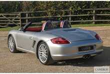 Porsche 987 RS 60 Spyder 3.4 Manual Convertible