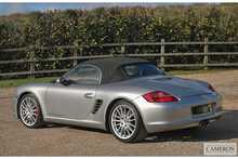 Porsche 987 RS 60 Spyder 3.4 Manual Convertible