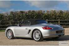 Porsche 987 RS 60 Spyder 3.4 Manual Convertible