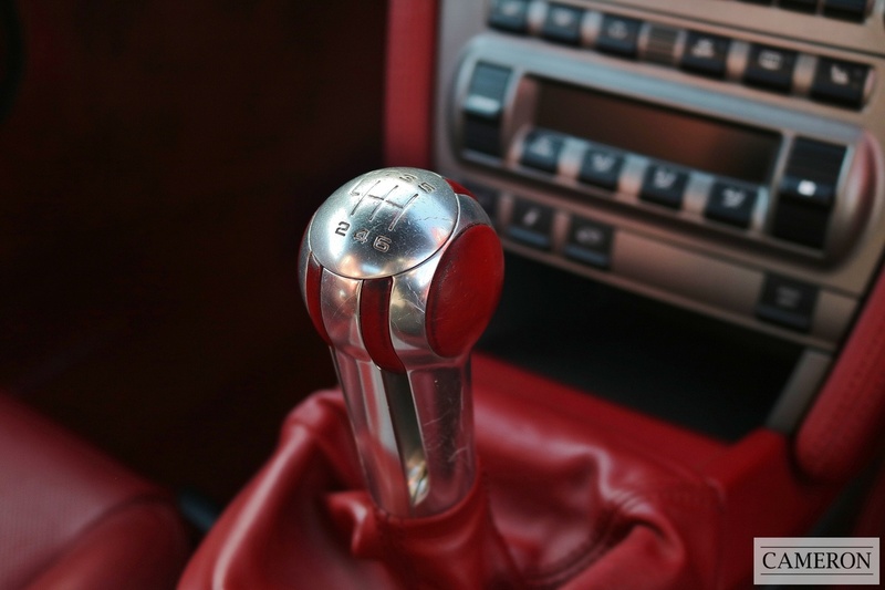 Porsche 987 RS 60 Spyder 3.4 Manual Convertible