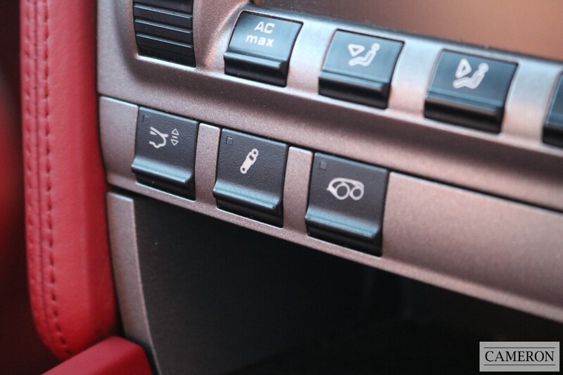 Porsche 987 RS 60 Spyder 3.4 Manual Convertible