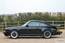 Porsche 3.2 Carrera Sport G50 Coupe 3.2 2dr Saloon Manual Petrol