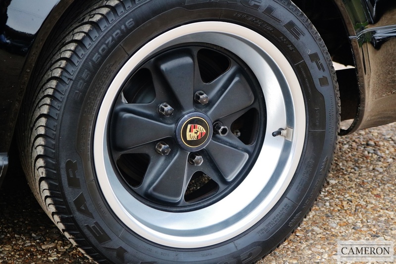 Porsche 3.2 Carrera Sport G50 Coupe 3.2 2dr Saloon Manual Petrol