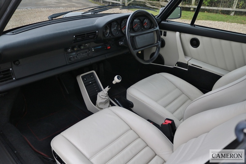 Porsche 3.2 Carrera Sport G50 Coupe 3.2 2dr Saloon Manual Petrol