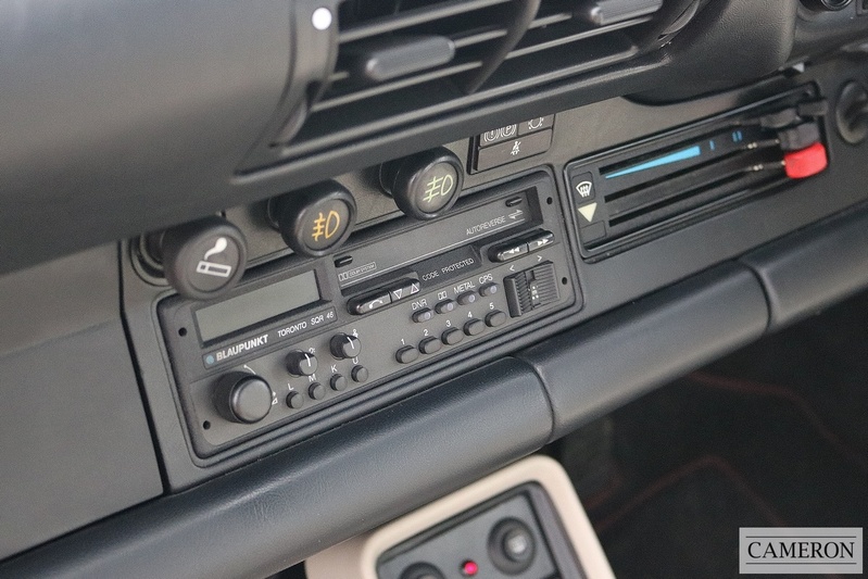 Porsche 3.2 Carrera Sport G50 Coupe 3.2 2dr Saloon Manual Petrol