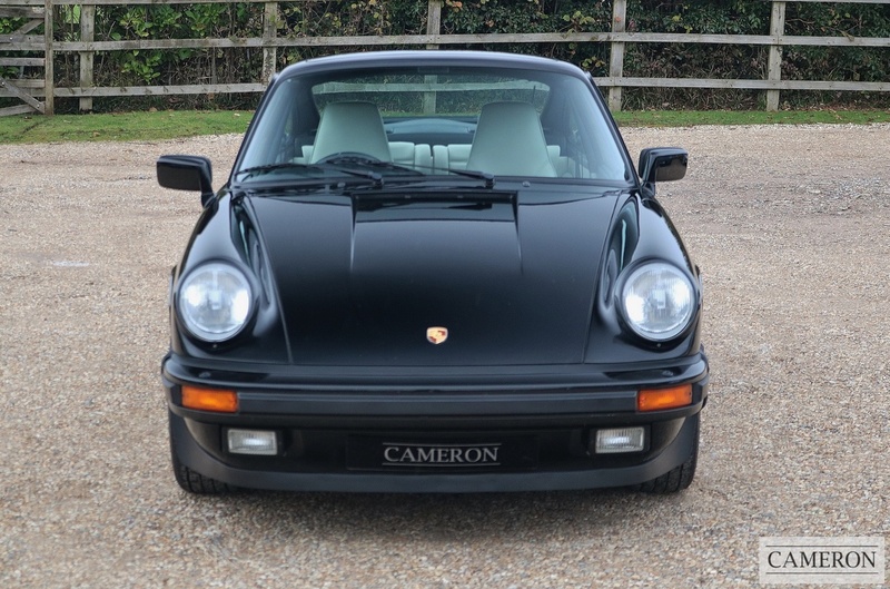 Porsche 3.2 Carrera Sport G50 Coupe 3.2 2dr Saloon Manual Petrol