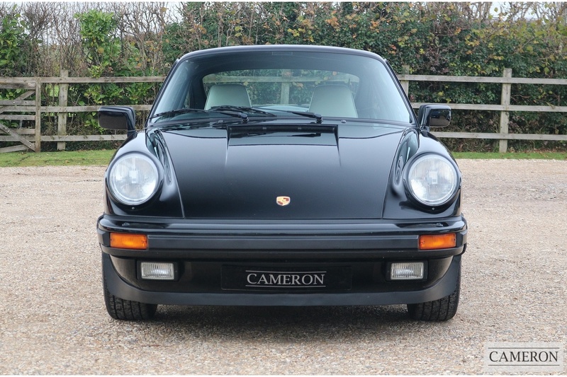 Porsche 3.2 Carrera Sport G50 Coupe 3.2 2dr Saloon Manual Petrol