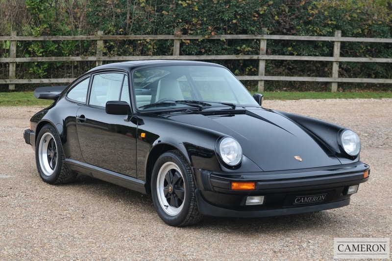 Porsche 3.2 Carrera Sport G50 Coupe 3.2 2dr Saloon Manual Petrol