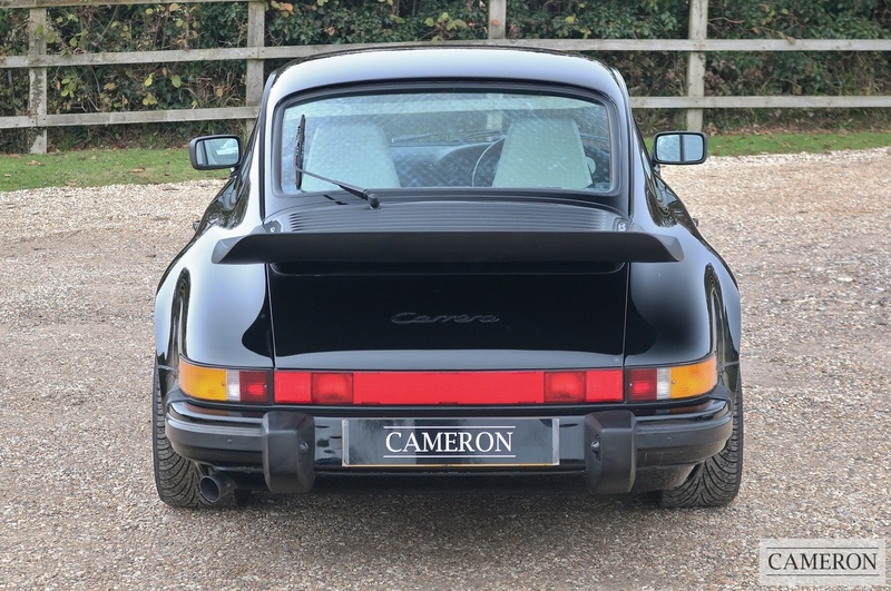 Porsche 3.2 Carrera Sport G50 Coupe 3.2 2dr Saloon Manual Petrol