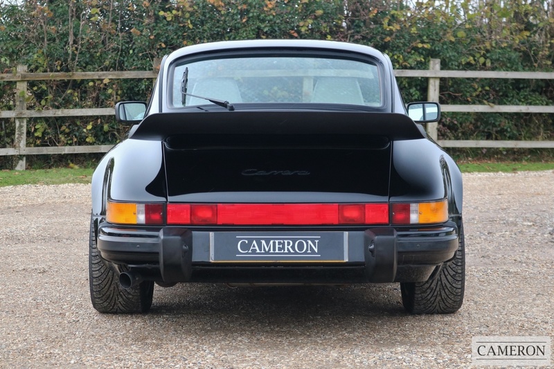 Porsche 3.2 Carrera Sport G50 Coupe 3.2 2dr Saloon Manual Petrol