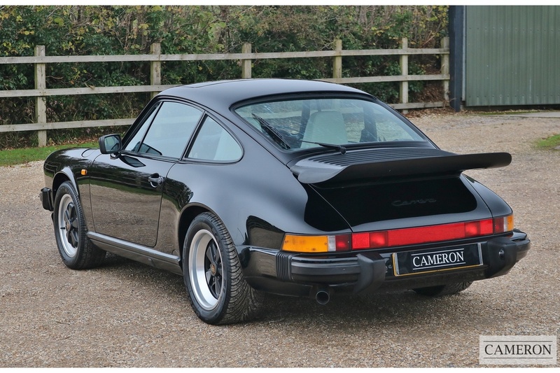 Porsche 3.2 Carrera Sport G50 Coupe 3.2 2dr Saloon Manual Petrol