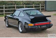 Porsche 3.2 Carrera Sport G50 Coupe 3.2 2dr Saloon Manual Petrol