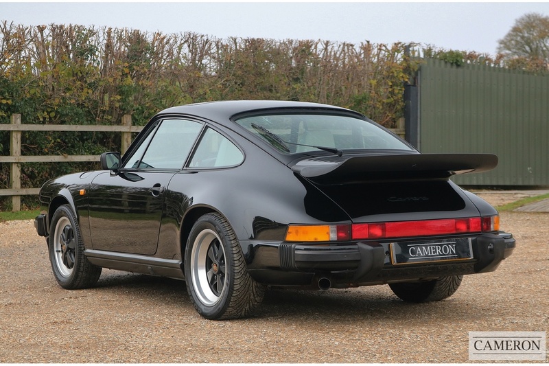 Porsche 3.2 Carrera Sport G50 Coupe 3.2 2dr Saloon Manual Petrol