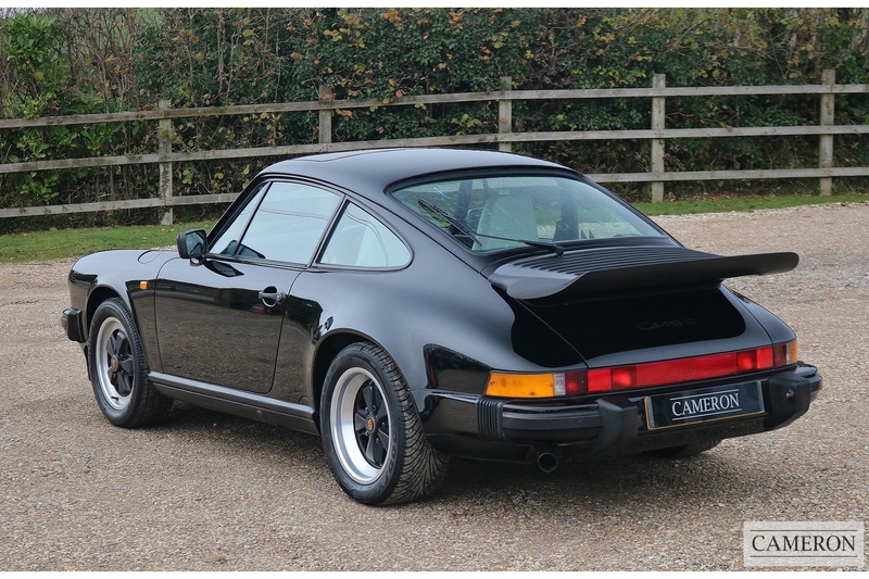 Porsche 3.2 Carrera Sport G50 Coupe 3.2 2dr Saloon Manual Petrol