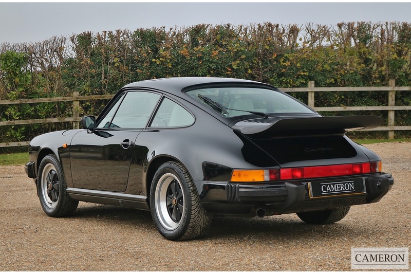 Porsche 3.2 Carrera Sport G50 Coupe 3.2 2dr Saloon Manual Petrol