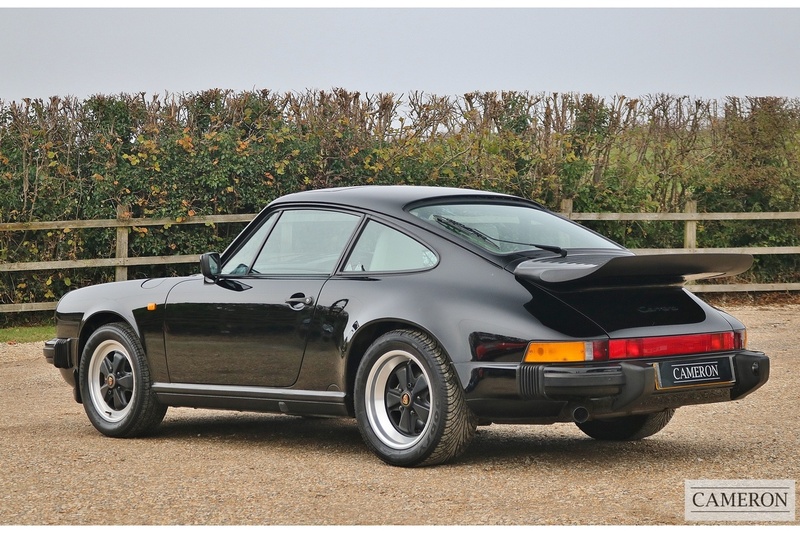 Porsche 3.2 Carrera Sport G50 Coupe 3.2 2dr Saloon Manual Petrol