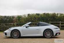 Porsche 992 Targa 4S PDK 3.0 2dr Convertible Automatic Petrol