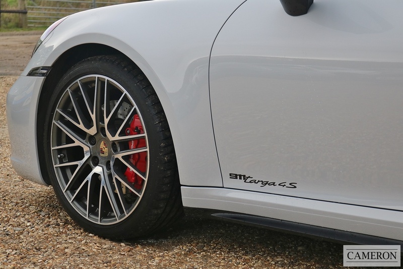 Porsche 992 Targa 4S PDK 3.0 2dr Convertible Automatic Petrol