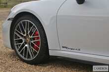 Porsche 992 Targa 4S PDK 3.0 2dr Convertible Automatic Petrol