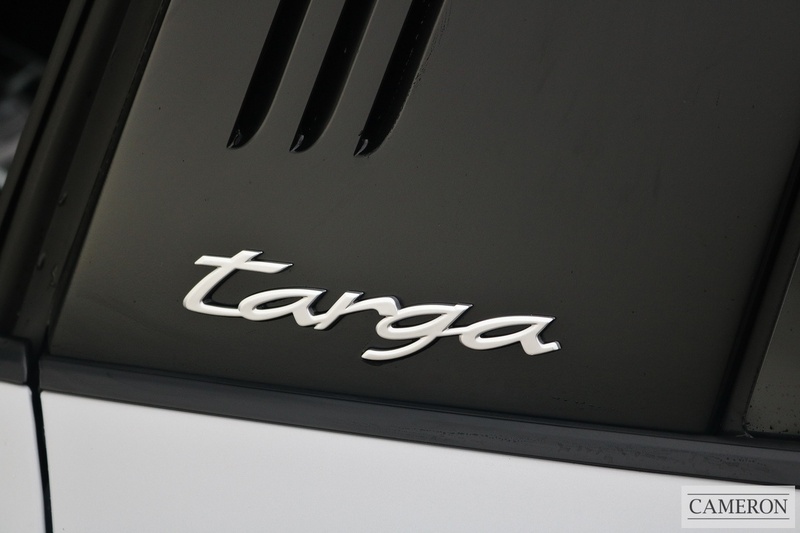 Porsche 992 Targa 4S PDK 3.0 2dr Convertible Automatic Petrol