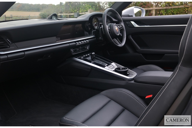 Porsche 992 Targa 4S PDK 3.0 2dr Convertible Automatic Petrol