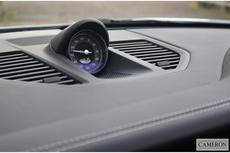 Porsche 992 Targa 4S PDK 3.0 2dr Convertible Automatic Petrol