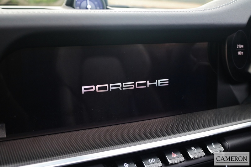 Porsche 992 Targa 4S PDK 3.0 2dr Convertible Automatic Petrol