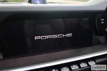 Porsche 992 Targa 4S PDK 3.0 2dr Convertible Automatic Petrol