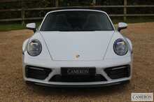 Porsche 992 Targa 4S PDK 3.0 2dr Convertible Automatic Petrol