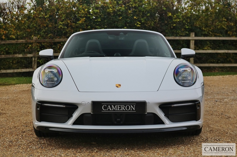 Porsche 992 Targa 4S PDK 3.0 2dr Convertible Automatic Petrol