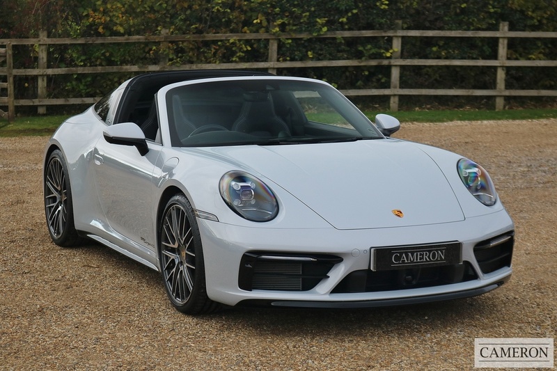 Porsche 992 Targa 4S PDK 3.0 2dr Convertible Automatic Petrol