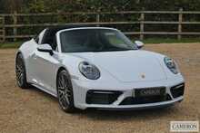 Porsche 992 Targa 4S PDK 3.0 2dr Convertible Automatic Petrol