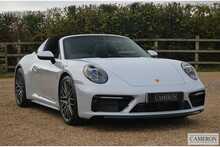 Porsche 992 Targa 4S PDK 3.0 2dr Convertible Automatic Petrol