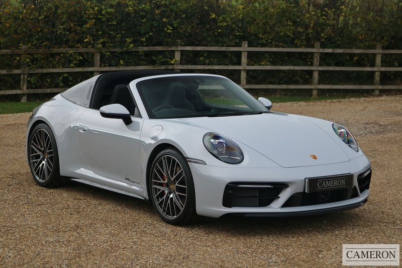Porsche 992 Targa 4S PDK 3.0 2dr Convertible Automatic Petrol