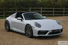 Porsche 992 Targa 4S PDK 3.0 2dr Convertible Automatic Petrol