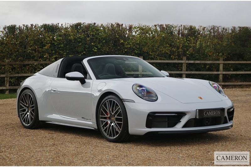 Porsche 992 Targa 4S PDK 3.0 2dr Convertible Automatic Petrol