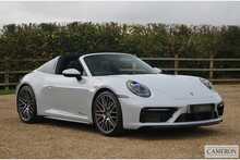 Porsche 992 Targa 4S PDK 3.0 2dr Convertible Automatic Petrol