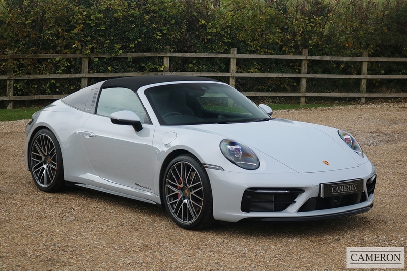 Porsche 992 Targa 4S PDK 3.0 2dr Convertible Automatic Petrol