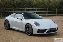 Porsche 992 Targa 4S PDK 3.0 2dr Convertible Automatic Petrol