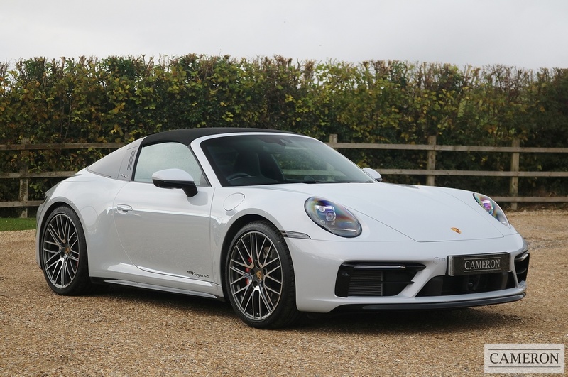 Porsche 992 Targa 4S PDK 3.0 2dr Convertible Automatic Petrol