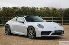 Porsche 992 Targa 4S PDK 3.0 2dr Convertible Automatic Petrol