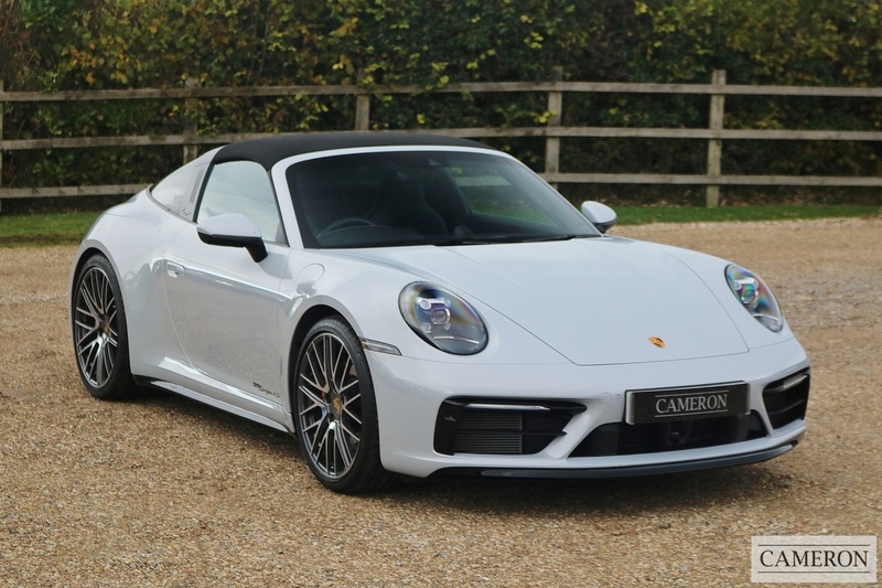 Porsche 992 Targa 4S PDK 3.0 2dr Convertible Automatic Petrol
