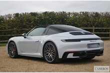 Porsche 992 Targa 4S PDK 3.0 2dr Convertible Automatic Petrol