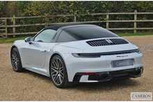 Porsche 992 Targa 4S PDK 3.0 2dr Convertible Automatic Petrol