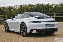 Porsche 992 Targa 4S PDK 3.0 2dr Convertible Automatic Petrol