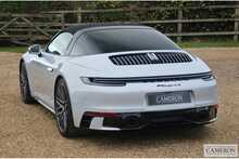 Porsche 992 Targa 4S PDK 3.0 2dr Convertible Automatic Petrol