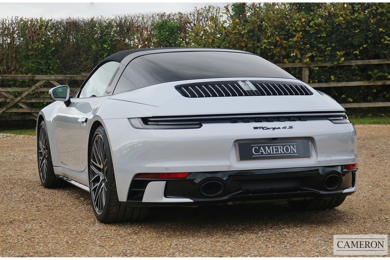 Porsche 992 Targa 4S PDK 3.0 2dr Convertible Automatic Petrol