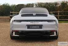Porsche 992 Targa 4S PDK 3.0 2dr Convertible Automatic Petrol