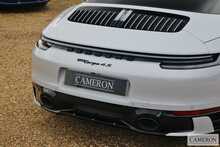 Porsche 992 Targa 4S PDK 3.0 2dr Convertible Automatic Petrol